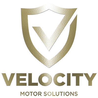 Velocity Motor Solutions - Gold Logo